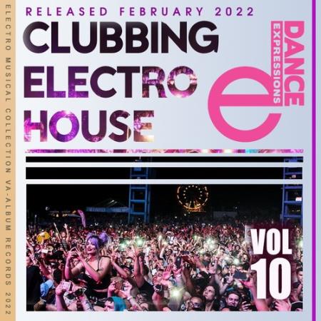 E-Dance: Clubbing Electro House Vol.10 (2022)
