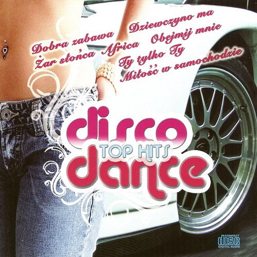 Disco Dance Top Hits (2009)