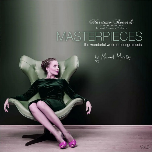 Maretimo Records - Masterpieces Vol. 1-3 (2017-2021) AAC