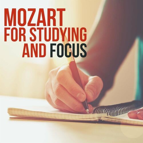 Mozart for Studying and Focus (2022)