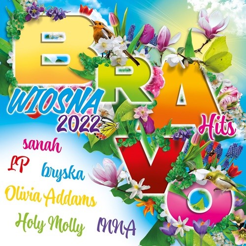 Bravo Hits Wiosna (2CD) (2022)