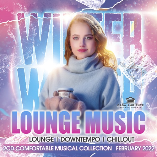 Winter Lounge Music (2CD) (2022)