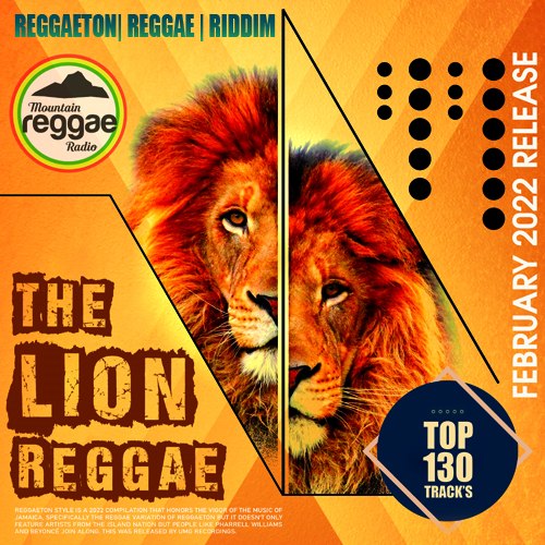 The Lion Reggae (2022)