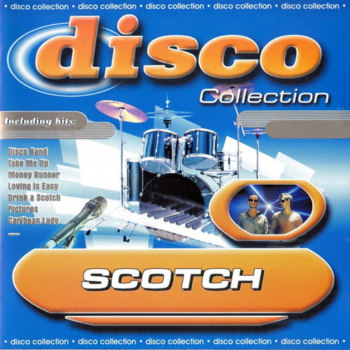 Scotch - Disco Collection (Compilation) (2003) FLAC