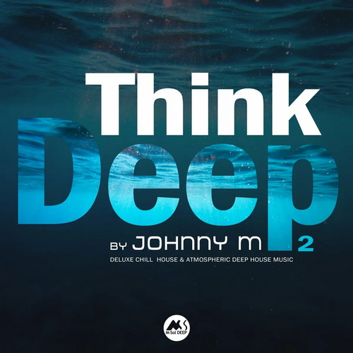 Think Deep Vol. 2 Deluxe Atmospheric Deep House Music (2022) AAC