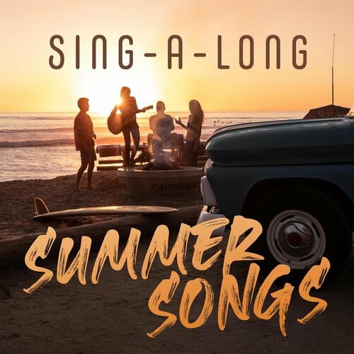 Sing-A-Long Summer Songs (2022)