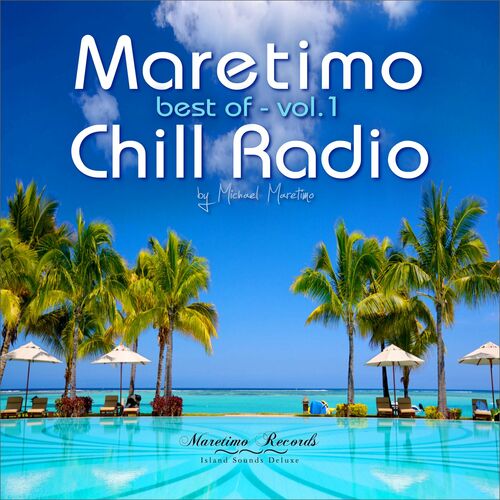 Maretimo Chill Radio. Best of-Vol. 1 (2022)