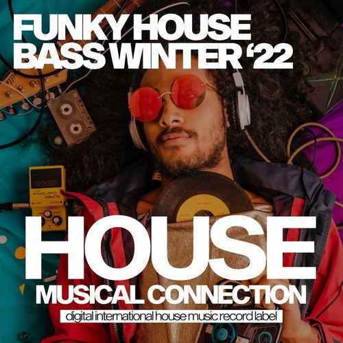 Funky House Bass Winter 22 (2022)