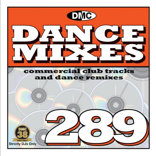DMC Dance Mixes 289 (2021)
