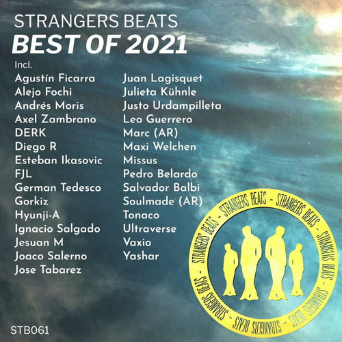 Strangers Beats Best Of 2021 (2022)