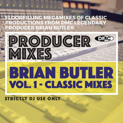 DMC Producer Mixes - Brian Butler Vol. 1 (2022)