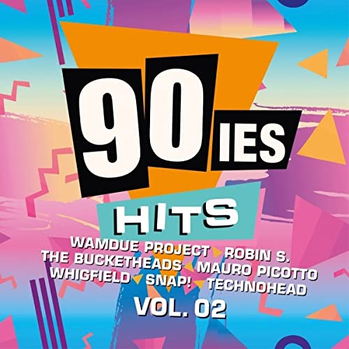 90ies Hits Vol. 2 (2CD) (2021)