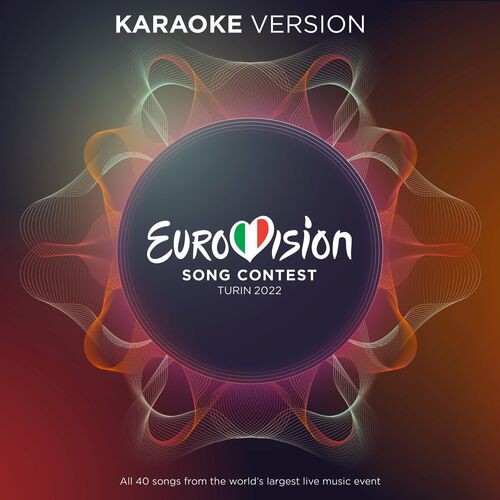 Eurovision Song Contest Turin 2022 (Karaoke Version) (2022)