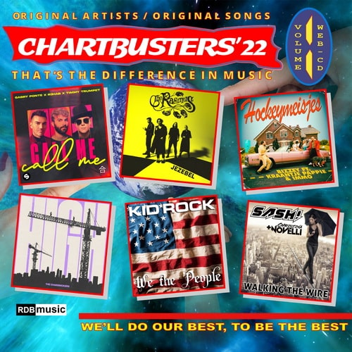 ChartBusters 22 Volume 1 (2022)