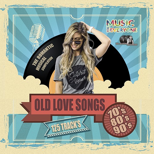 Old Love Songs 70s-80s-90s (2022)