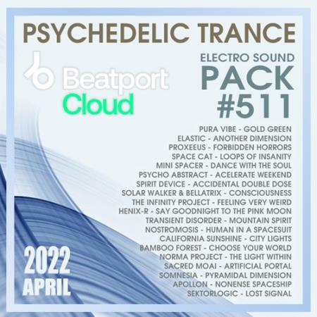 Beatport Psy Trance: Sound Pack #511 (2022)