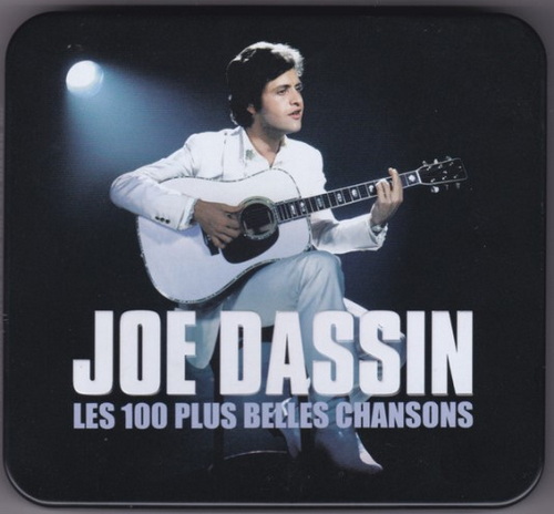 Joe Dassin - Les 100 Plus Belles Chansons (2010) FLAC
