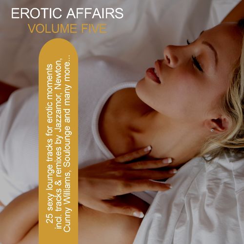 Erotic Affairs Vol. 5 - 25 Sexy Lounge Tracks for Erotic Moments (2010) FLA ...