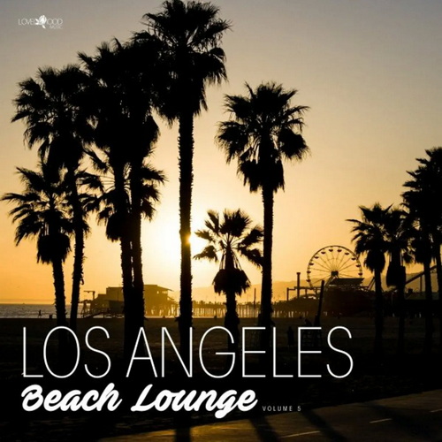 Los Angeles Beach Lounge Vol. 5 (2022) AAC