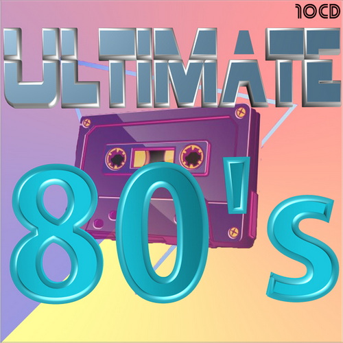 Ultimate 80s (10CD) (2022)