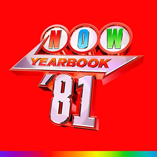 NOW Yearbook 1981 (4CD) (2022) FLAC