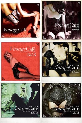 Vintage Cafe - Lounge and Jazz Blends (Special Selection) Pt. 1-6 (2007-201 ...