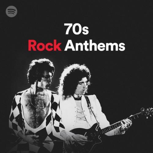 70s Rock Anthems (2022)