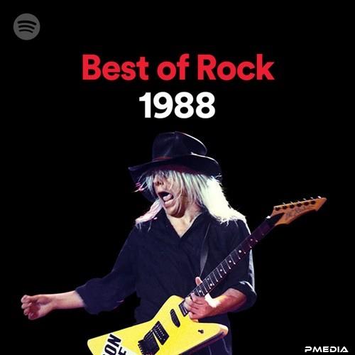 Best of Rock 1988 (2022)