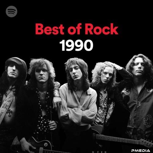 Best of Rock 1990 (2022)