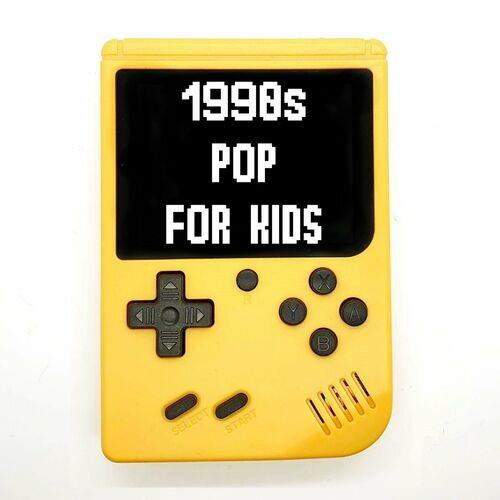 1990s Pop For Kids (2022)