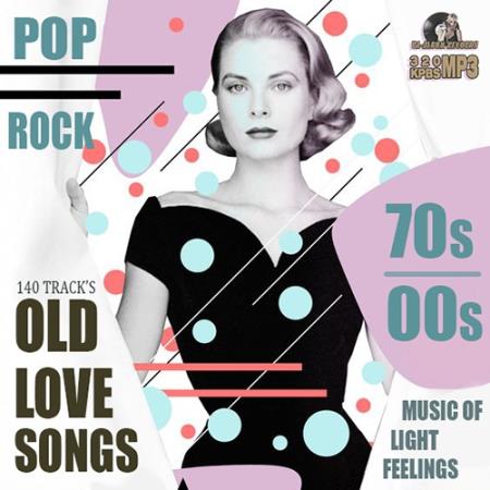Old Love Songs 70's-00's (2022)