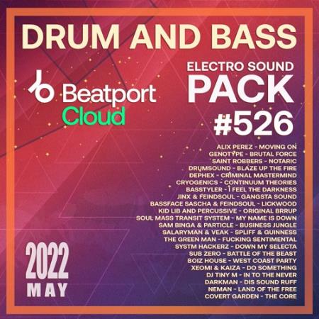 Beatport Drum And Bass: Sound Pack #526 (2022)