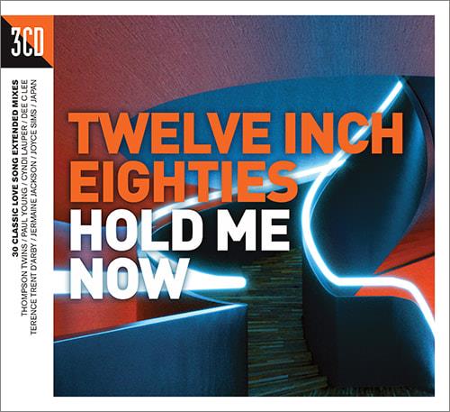 Twelve Inch Eighties: Hold Me Now (3CD) (2017) FLAC