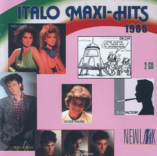 Italo Maxi Hits 1983-1985 (6CD) (1985) APE
