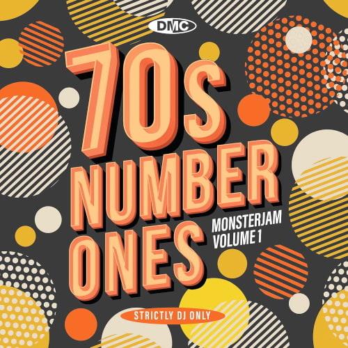 DMC 70s Number Ones Monsterjam 1 (Ray Rungay Mix) (2022)