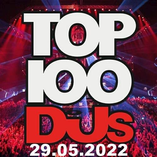 Top 100 DJs Chart (29-May-2022) (2022)
