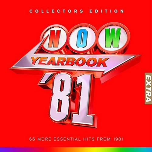 NOW Yearbook Extra 1981 (3CD) (2022) FLAC