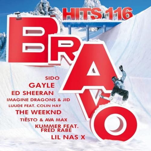 Bravo Hits Vol. 116 (2 CD) (2022)