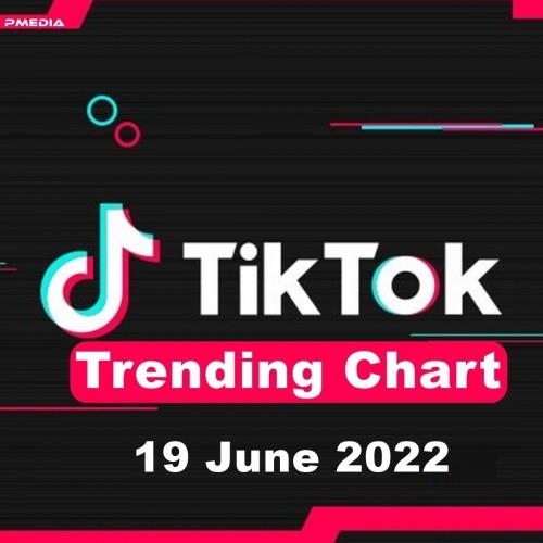 TikTok Trending Top 50 Singles Chart (19-June-2022) (2022)