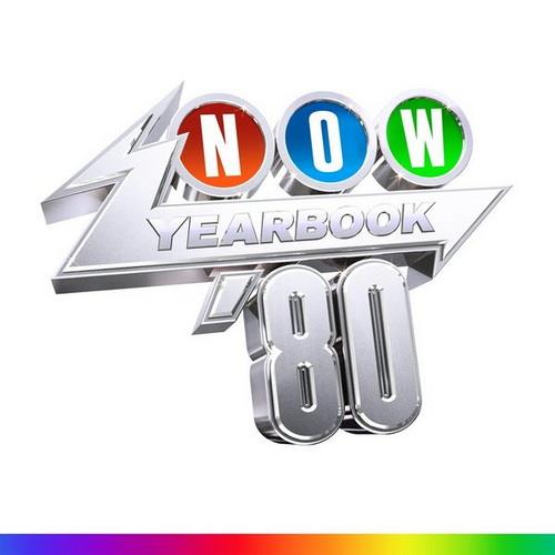 NOW Yearbook 1980 (4CD) (2022) FLAC