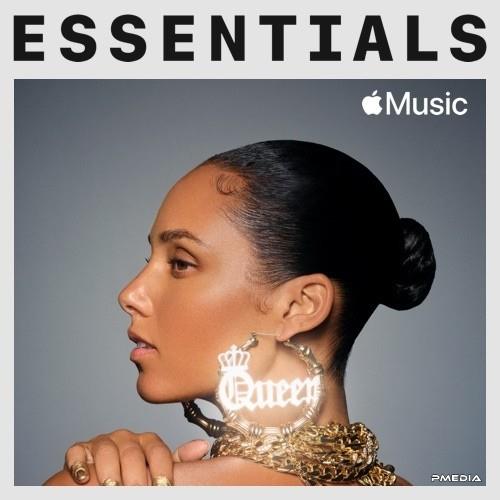 Alicia Keys - Essentials (2022)