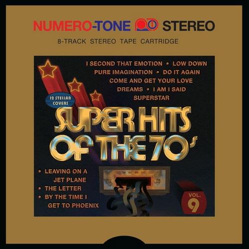 Super Hits of the 70s (2022) FLAC
