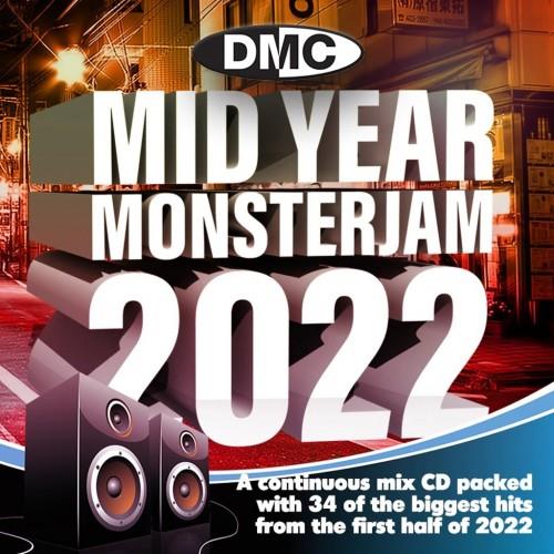DMC Mid Year Monsterjam 2022 (Keith Mann Mix) (2022)