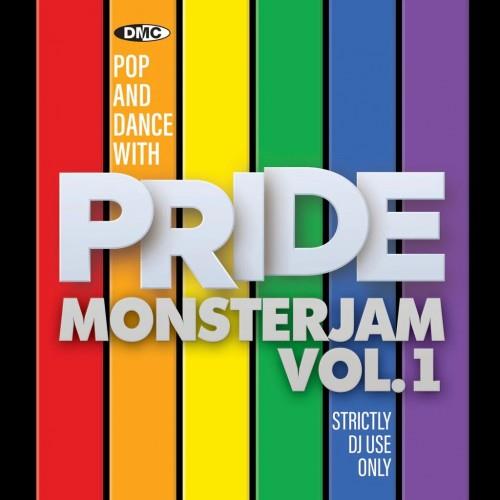DMC Pop and Dance With Pride Monsterjam Vol. 1 (Showstoppers Mix) (2022)
