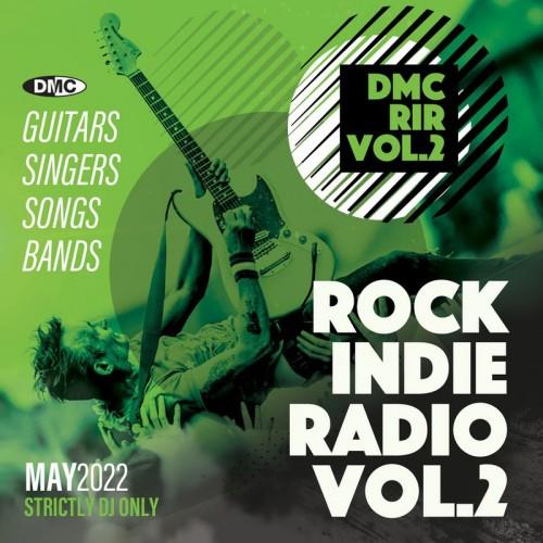 DMC Rock Indie Radio Vol. 2 (2022)