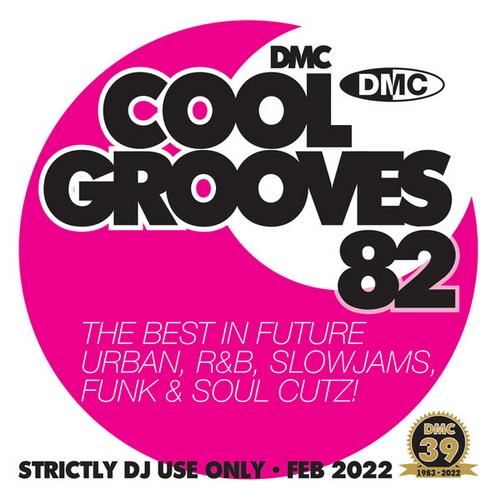 DMC Cool Grooves 82 (2022)