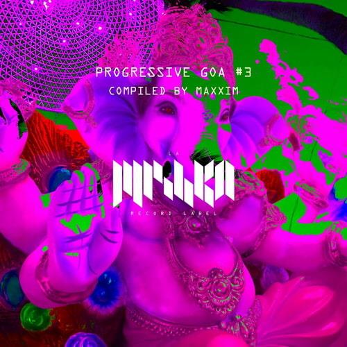 Progressive Goa 3 (Compiled by Maxxim) (2022)