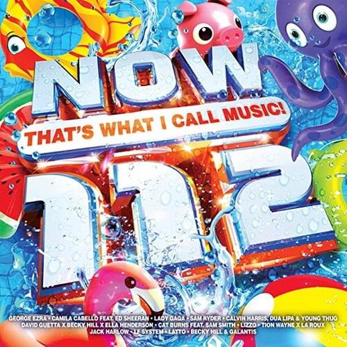 NOW Thats What I Call Music! 112 (2CD) (2022) FLAC