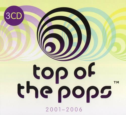 Top Of The Pops 2001-2006 (3CD) (2016) FLAC