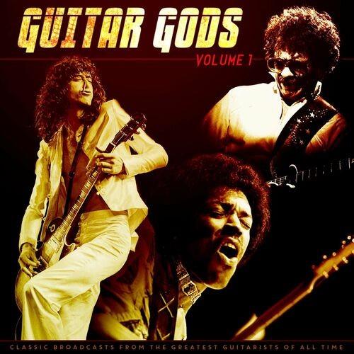 Guitar Gods Vol. 1 (2022)